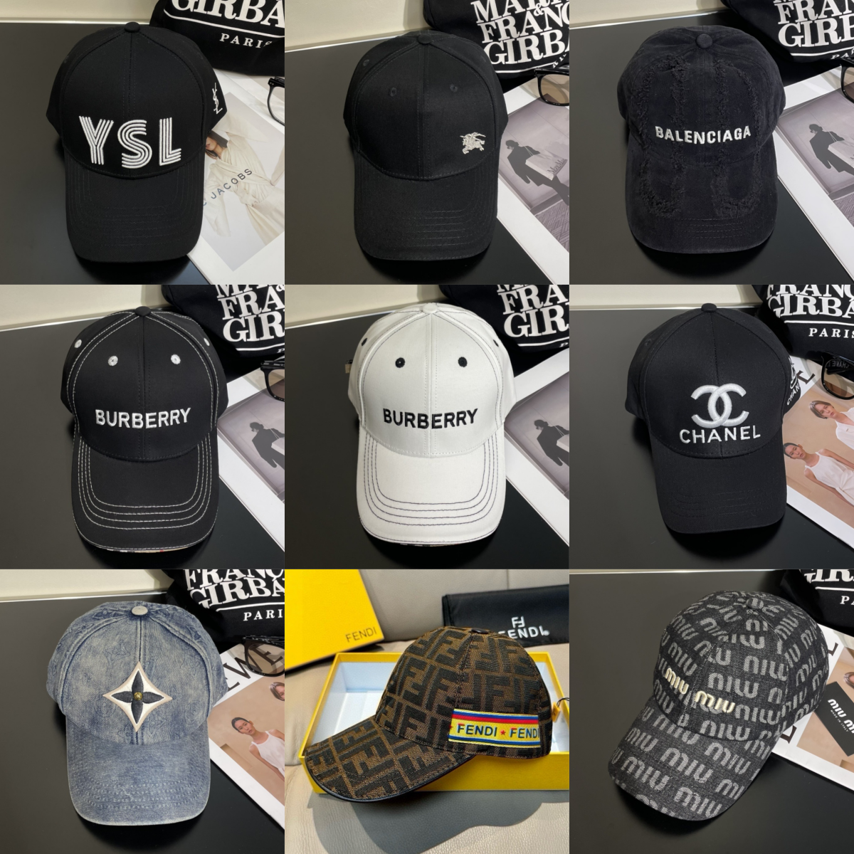 Baseball Cap 12258-008 (XP2)