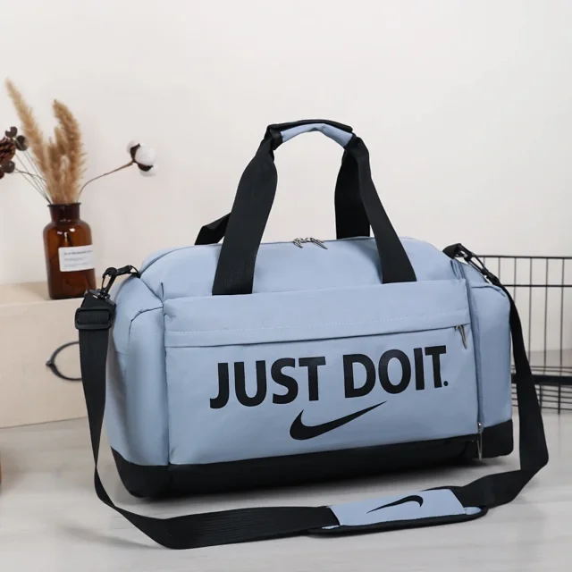 Unbranded Crossbody Bags Bucket Bag with Embroidered Baseball Team Logo product detail image 11