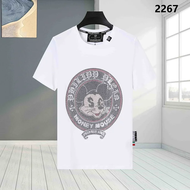 Philipp Plein T-Shirts 0513-008 product detail image 11