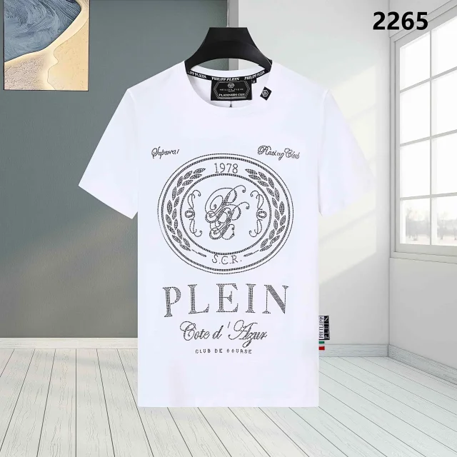 Philipp Plein T-Shirts 0513-008 product detail image 15