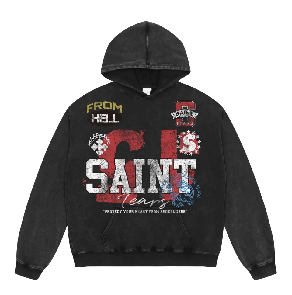 Saint Tears Black Ho