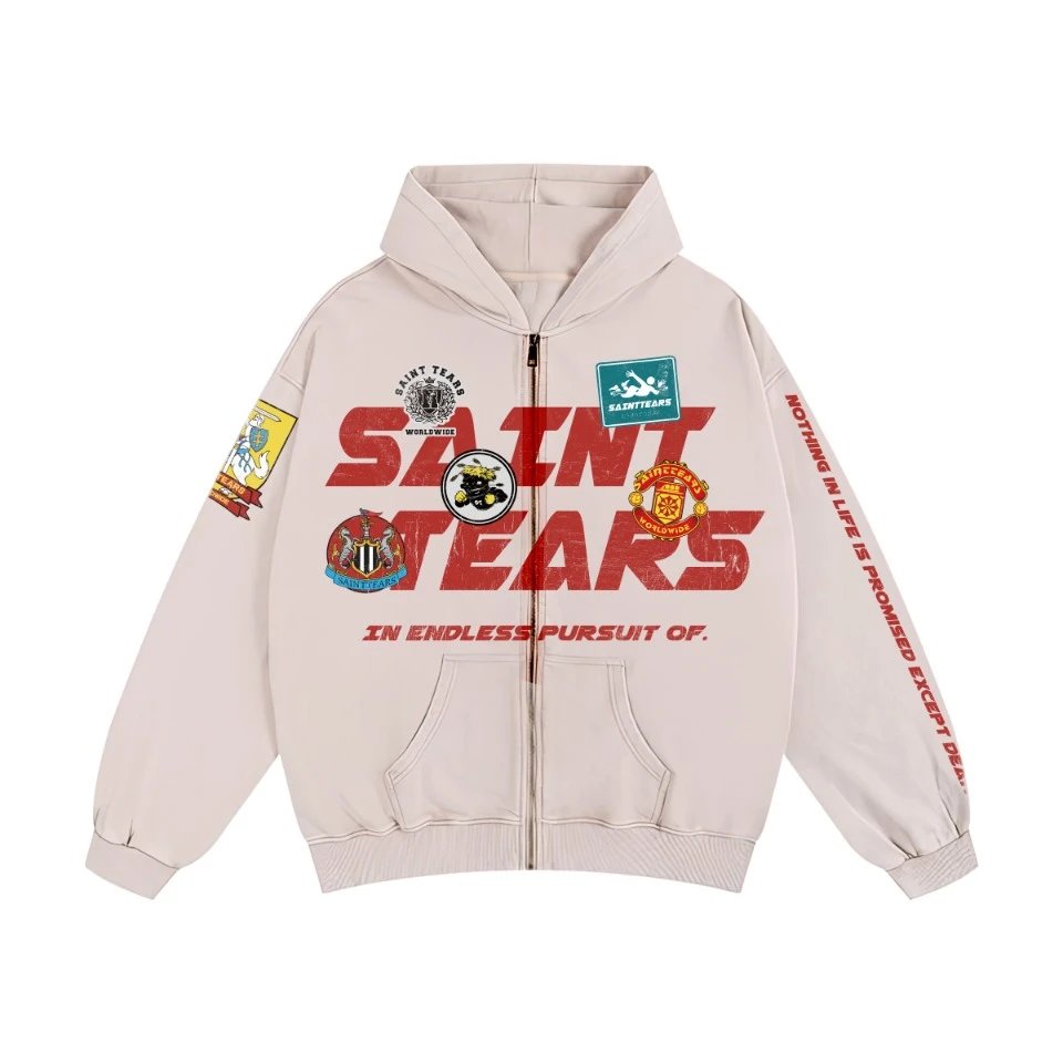Saint Tears Beige Jacket