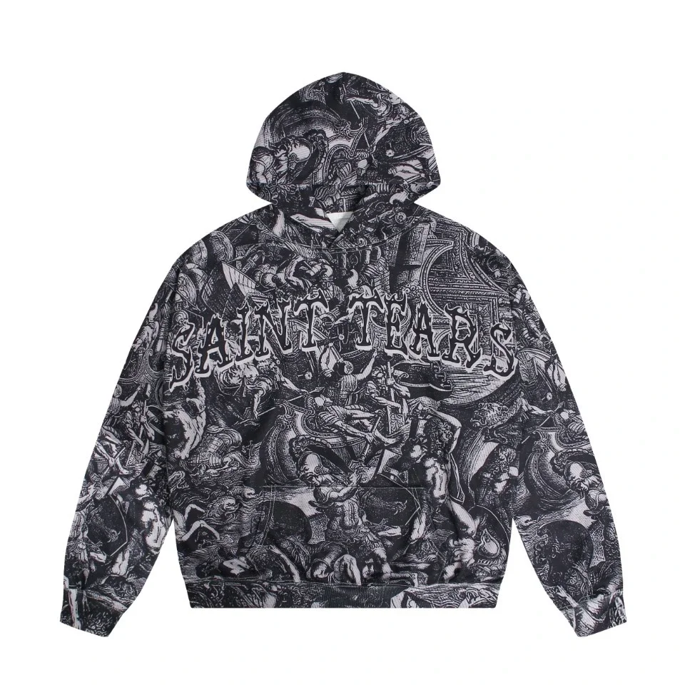 Saint Tears Black Ho