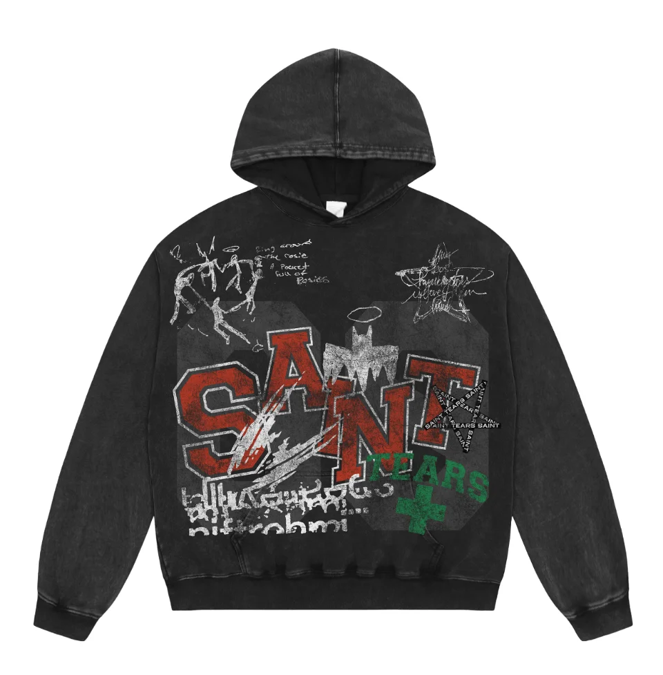 Saint Laurent Black 