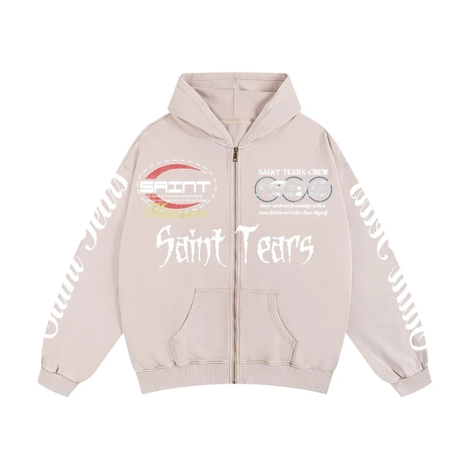 Saint Tears Beige Jacket
