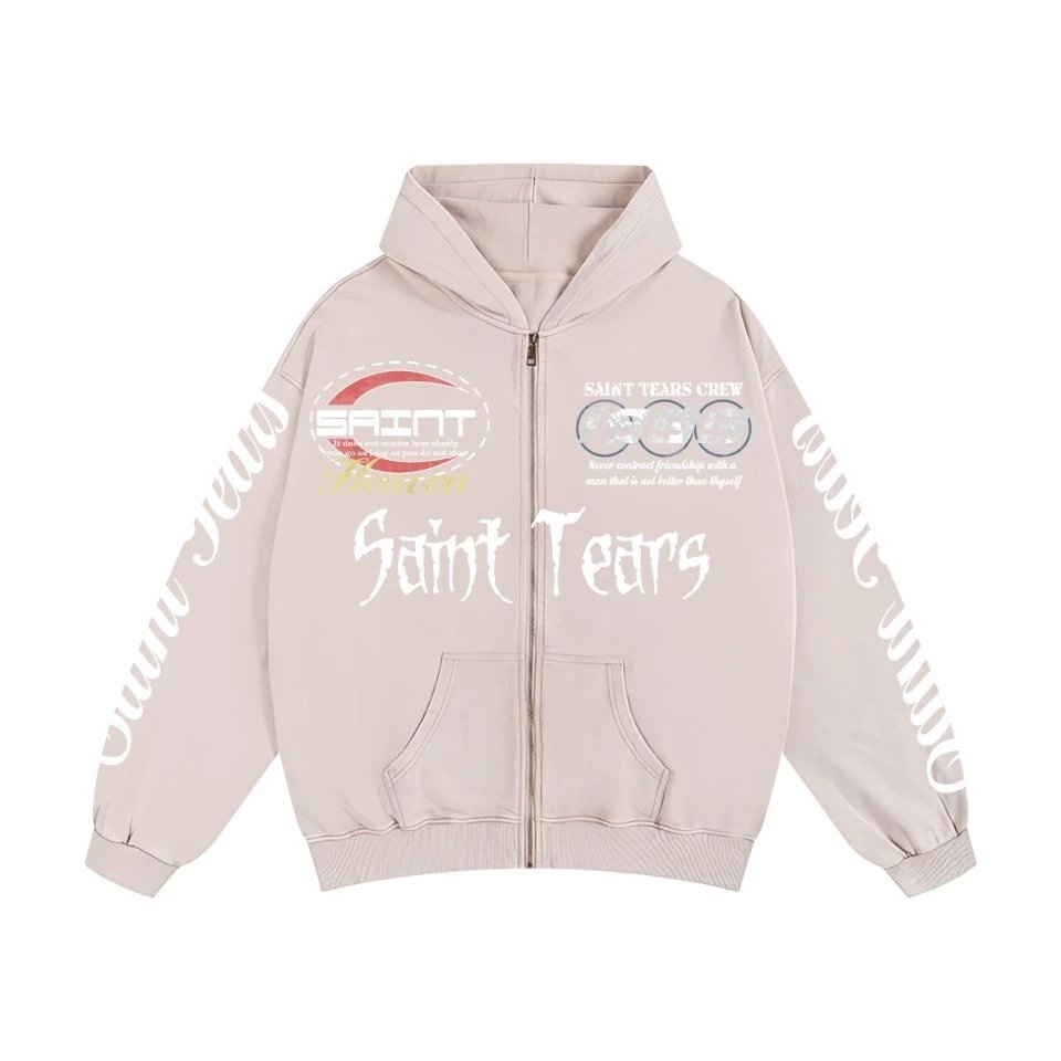 Saint Tears Beige Jacket