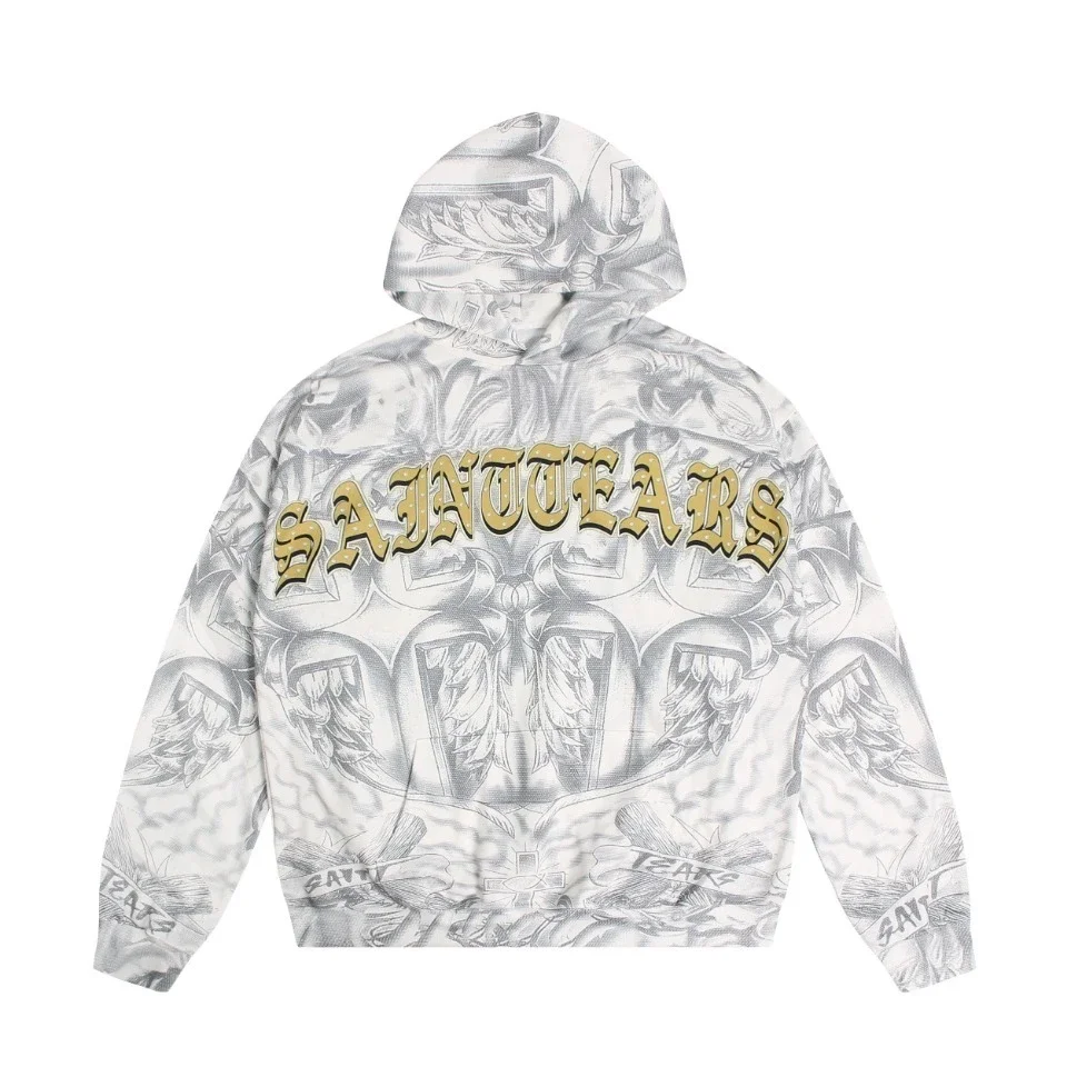 Saintears White Hood