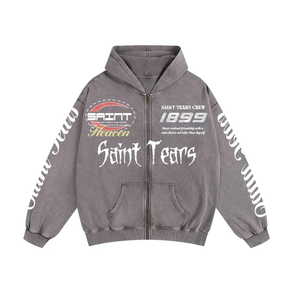 Saint Tears 1899 Gray Jacket
