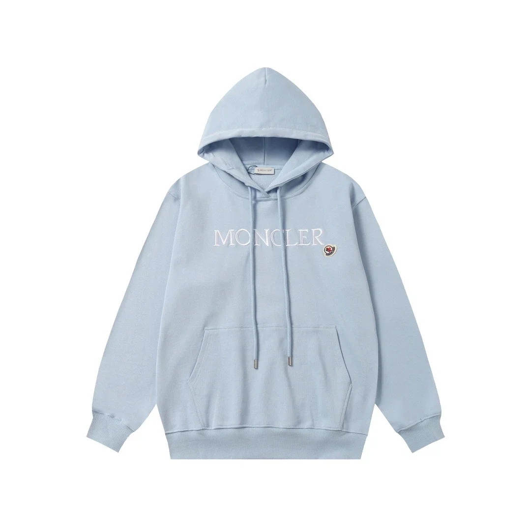 Moncler Light Blue H