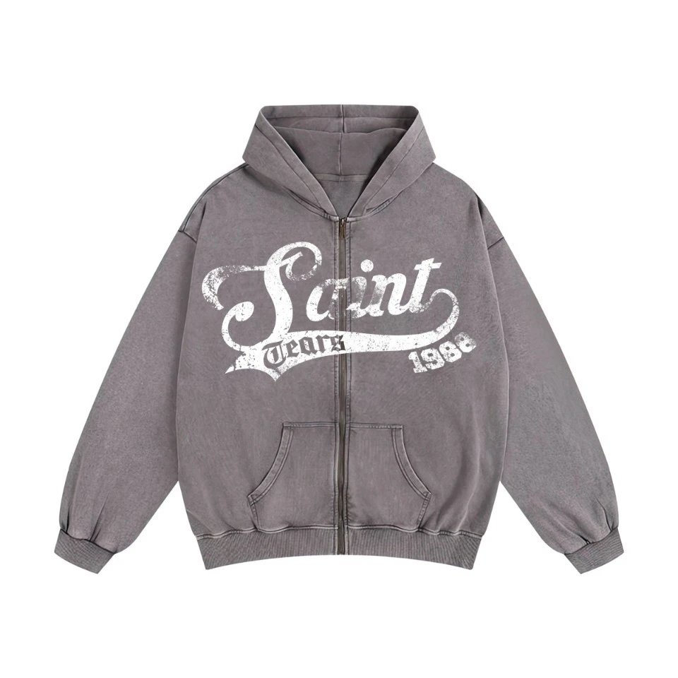 Saint Tears Gray Jacket