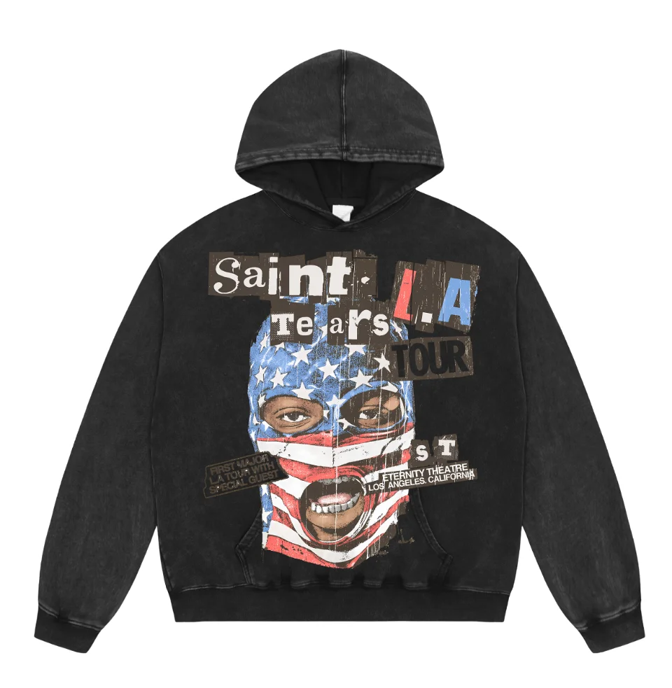 Saint Laurent Black 