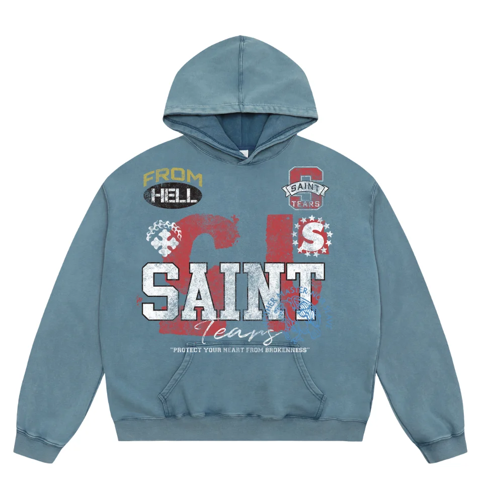 Saint Tears Blue Hoo