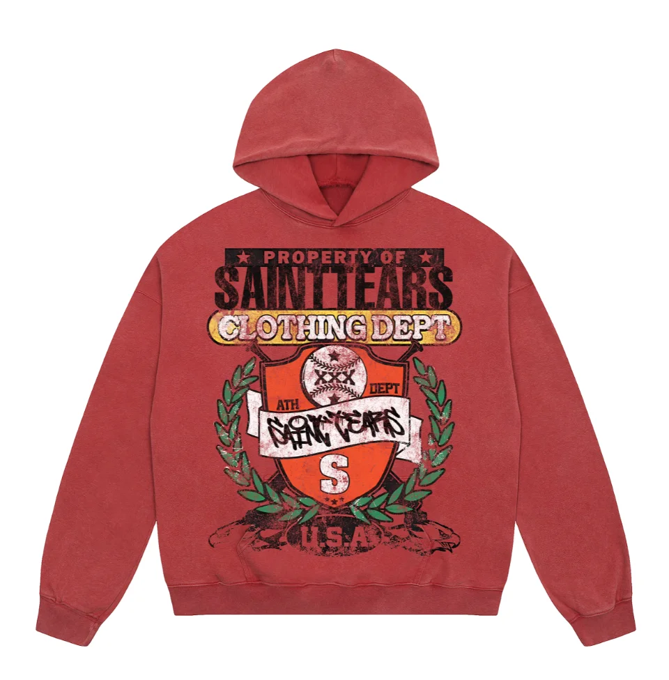 Saint Tears Red Hood