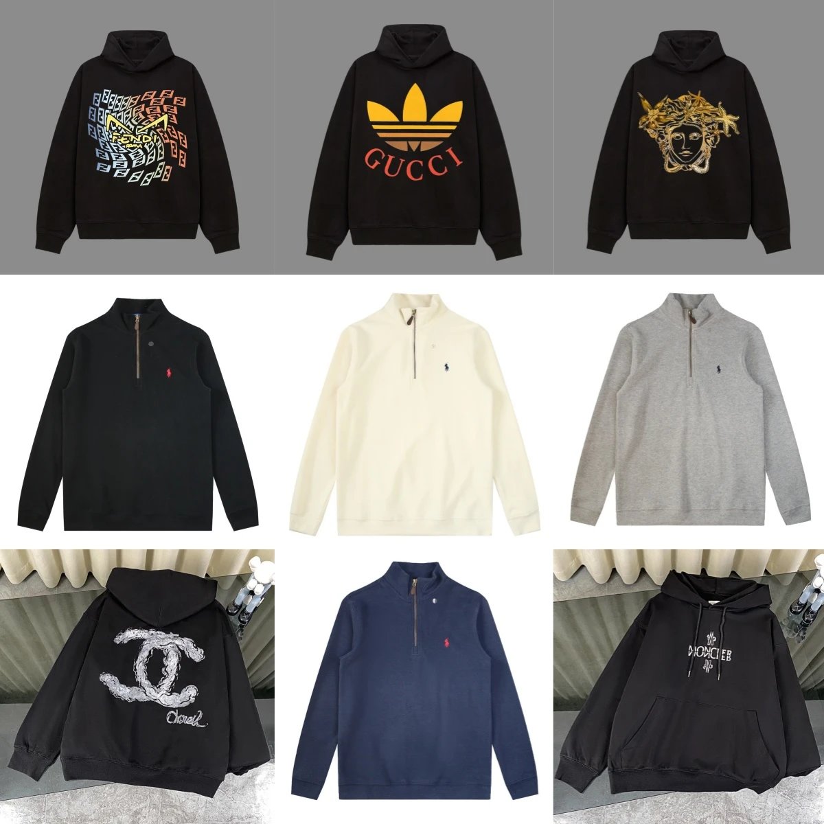 (15% Off) Trendy Hoodie 12136-008 (XP2)