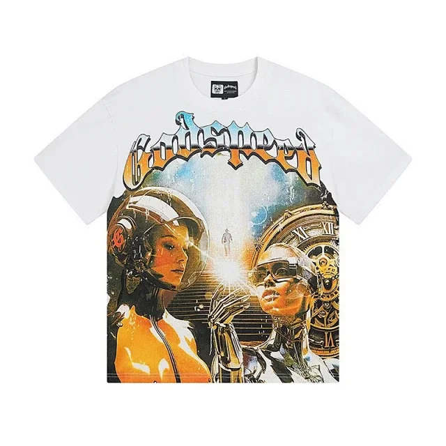Godspeed T-Shirts 0508-008 Graphic Print product detail image 12