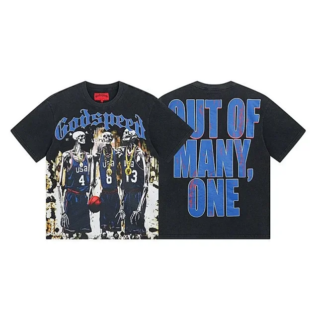 Godspeed T-Shirts 0508-008 Graphic Print product detail image 14
