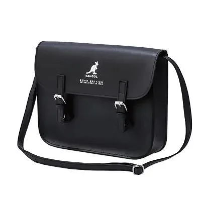 A Bathing Ape Crossbody Bags Black adjustable-cord pouch product detail image 12