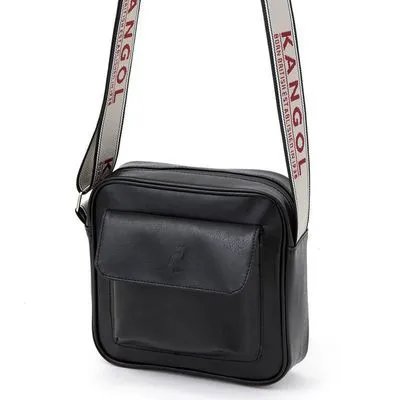 A Bathing Ape Classic Black Backpack - 15