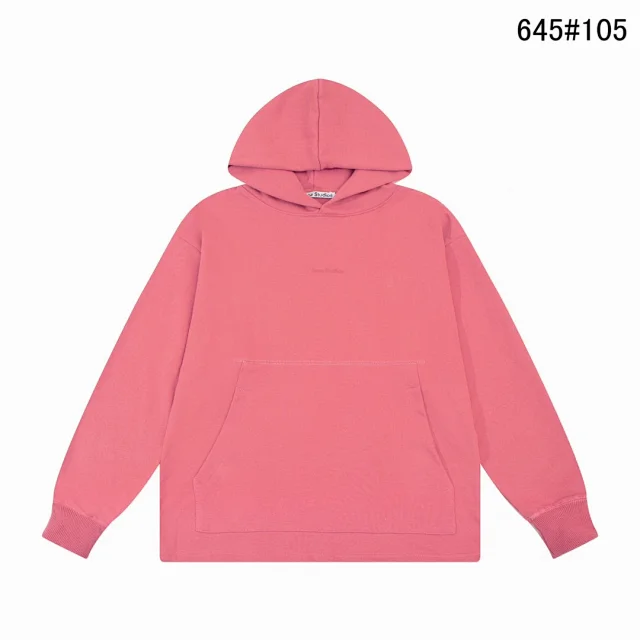 Acne Studios Hoodies & Sweatshirts Logo Crewneck Sweatshirt product detail image 14