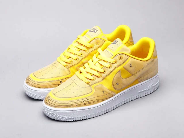 Nike Sneakers Air Force 1 low-top product detail image 10