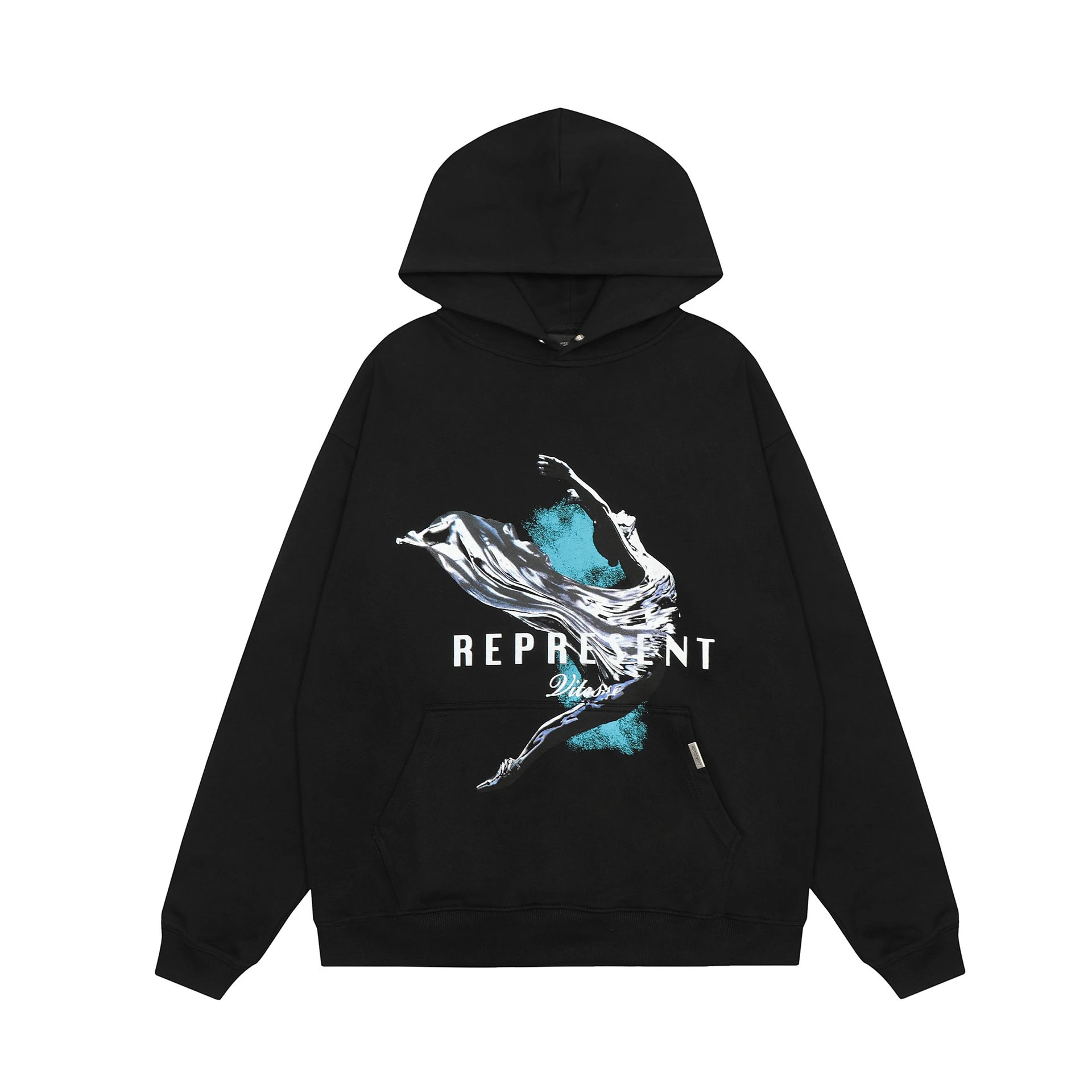 Represent Owners' Club Blue Hoodie - 11