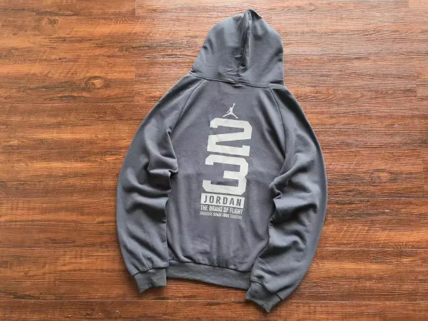 Nike Hoodie Black Pullover Sweatshirt - 13