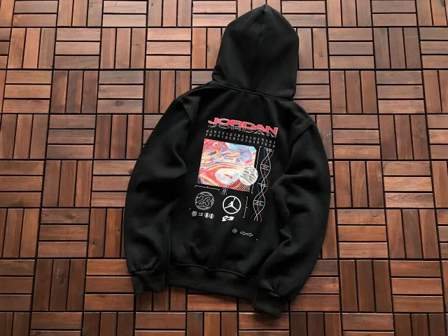 Jordan Hoodies & Sweatshirts Graphic Pullover Hoodie product detail image 14
