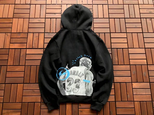 Jordan Hoodies & Sweatshirts Graphic Pullover Hoodie product detail image 11