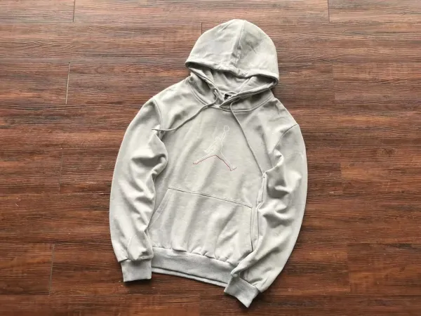 Nike Hoodie Black Pullover Sweatshirt - 12