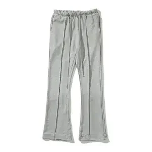Hellstar Trousers Graphic Drawstring Wide-Leg product detail image 10