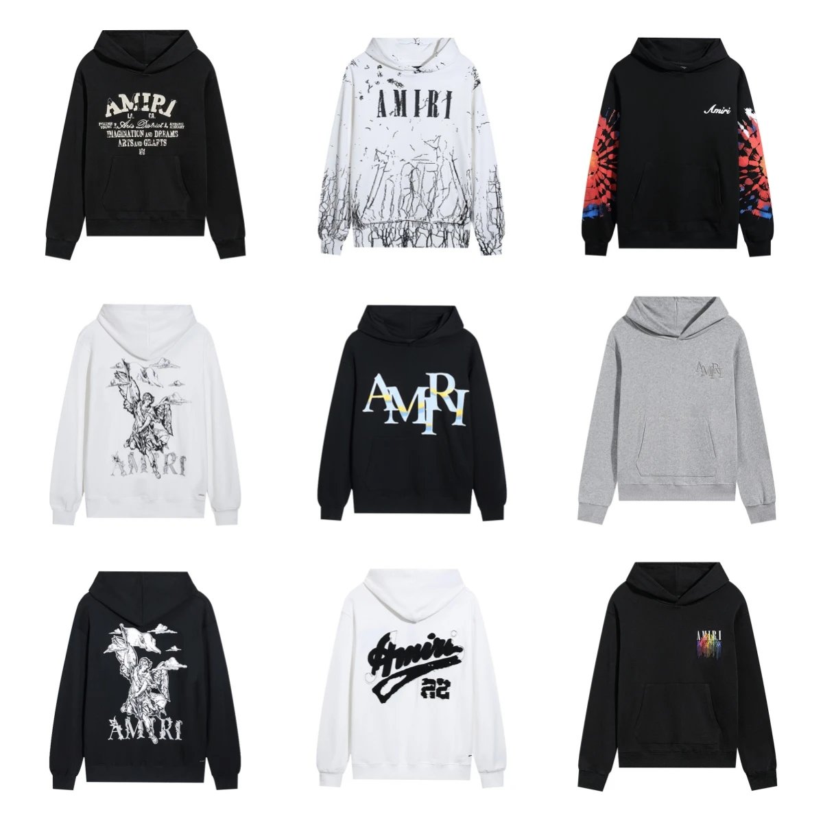 Minimally stylish and comfortable hooded sweatshirt L-001