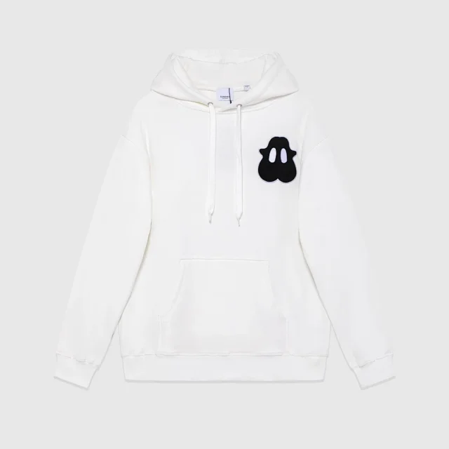 Burberry Hoodies & Sweatshirts Hooded with check lining and logo embroidery/prints product detail image 15