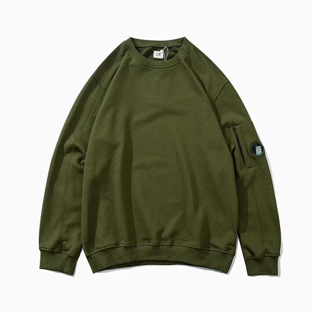 Palm Angels Graphic crewneck sweatshirts and goggle-hooded zip jackets product detail image 12