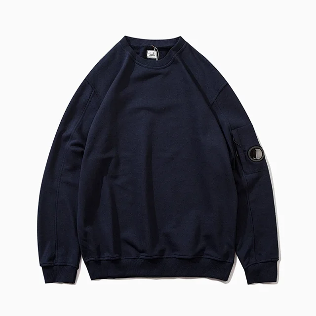 Palm Angels Graphic crewneck sweatshirts and goggle-hooded zip jackets product detail image 11