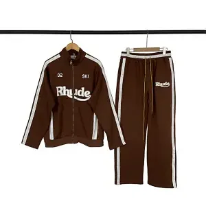 Trapstar Tracksuits Assorted logo tracksuit set designs product detail image 11