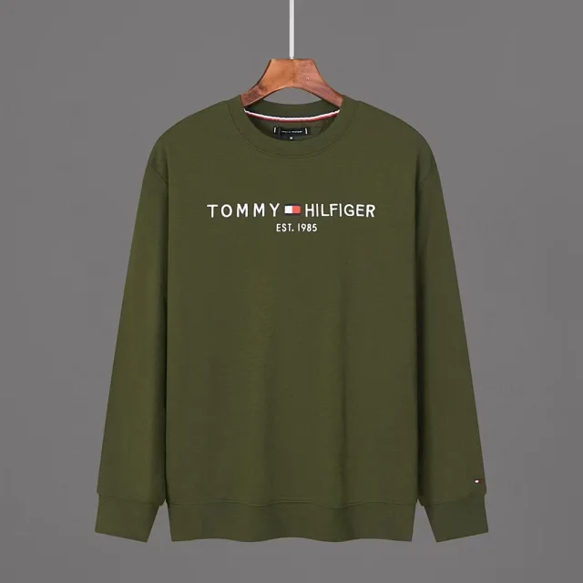 Tommy Hilfiger Hoodies & Sweatshirts Logo and product detail image 13