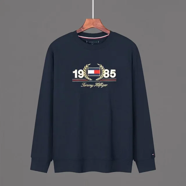 Tommy Hilfiger Hoodies & Sweatshirts Logo and product detail image 10