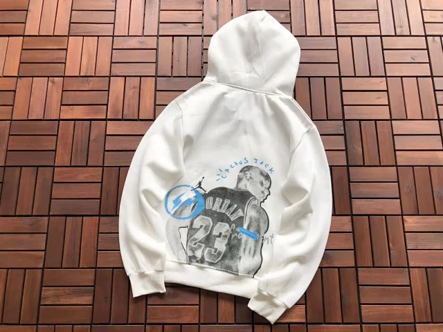 Jordan Hoodies & Sweatshirts Graphic Pullover Hoodie product detail image 12