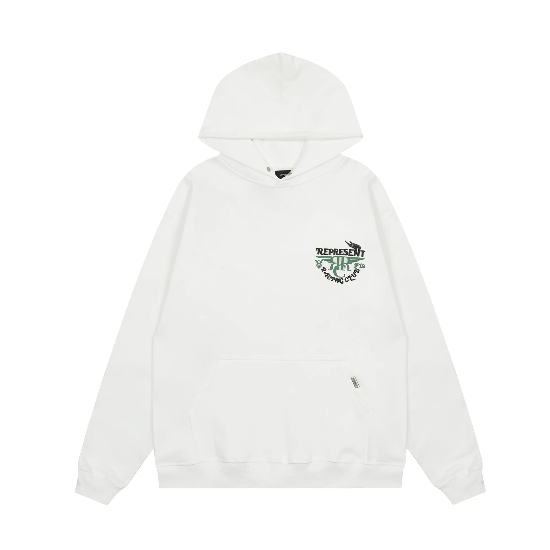 Represent Owners' Club Blue Hoodie - 12