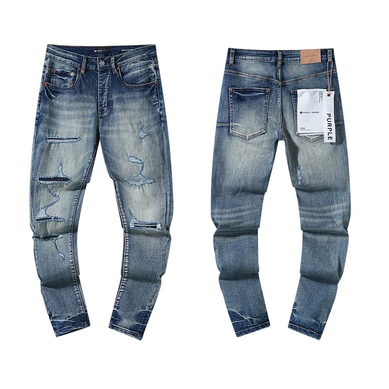 Badfriend Star Logo Black Jeans - 13