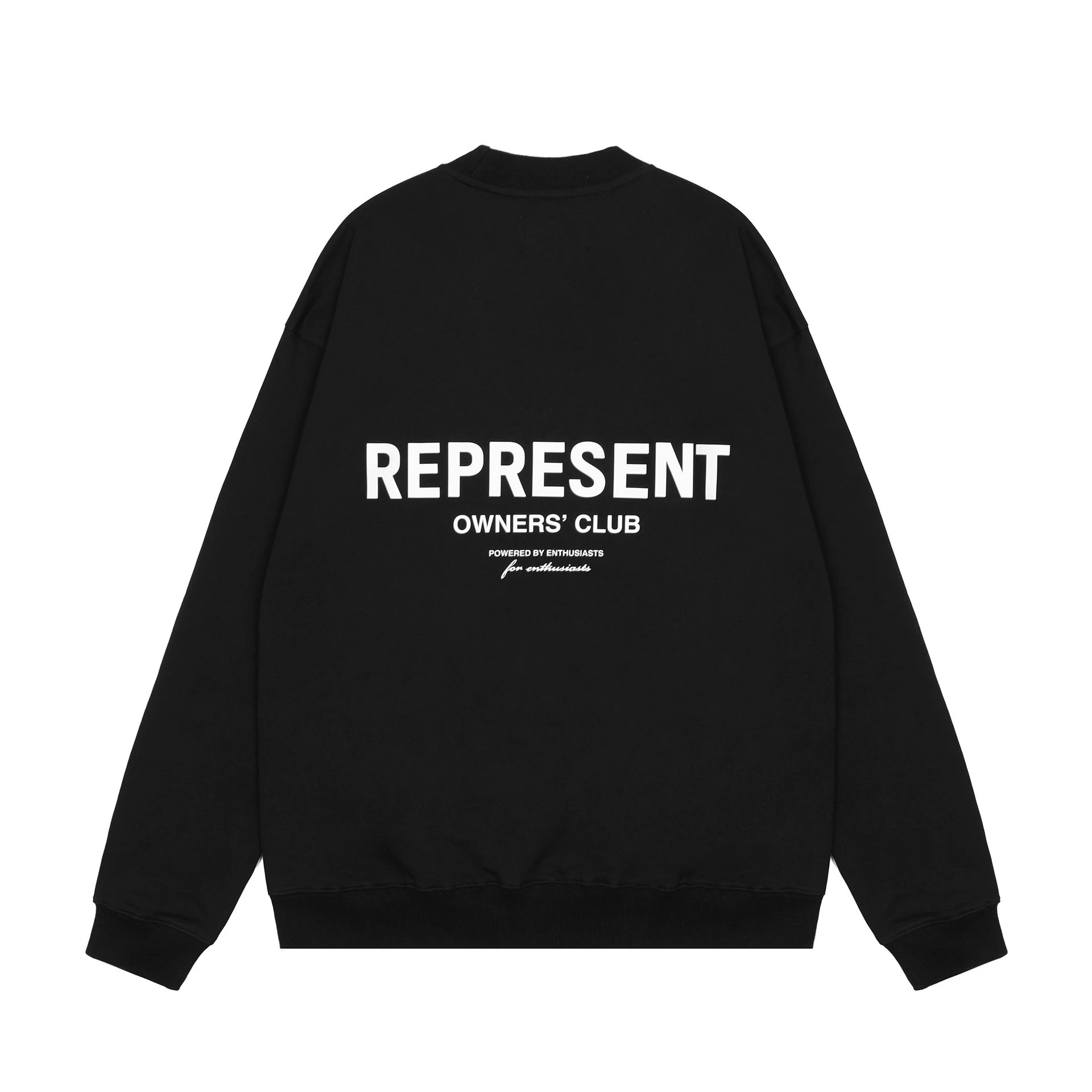 Represent Owners' Club Blue Hoodie - 14