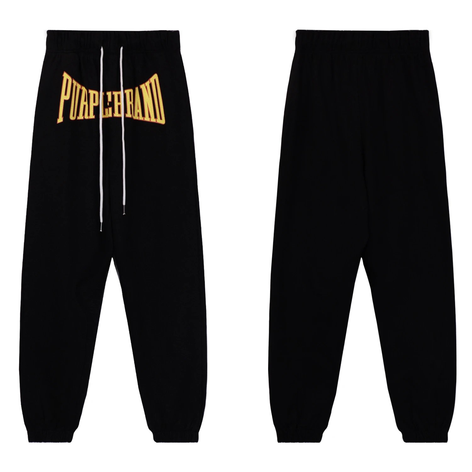 Badfriend Star Logo Black Jeans - 15