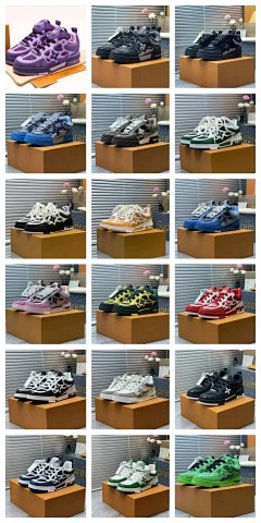 【 Self operated 】 - Youth Trendy Shoes - as private agent WhatsApp+86 13205056391