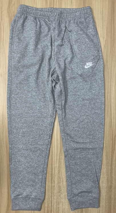 Nike Sportswear Fleece Sweatpants Grey