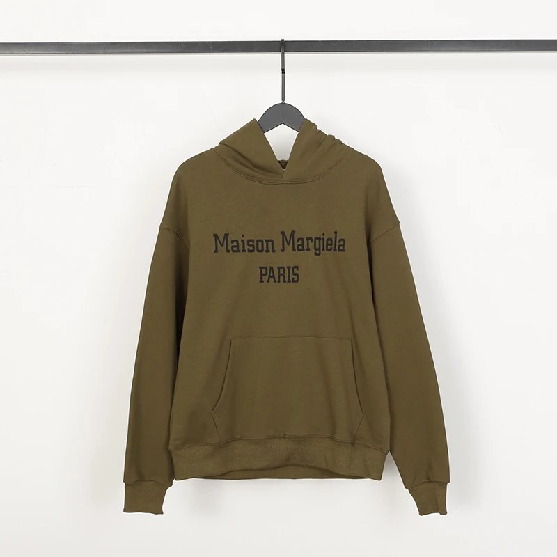 Off-White Hoodie with Numeric Hood Trim and Stitched X Logo White Hoodie - 16