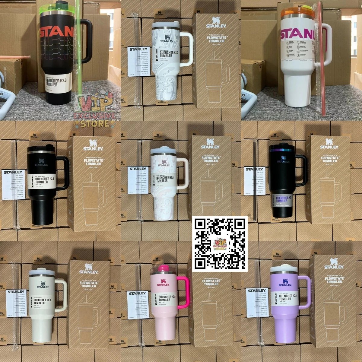 Stanley Quencher H2.0 FlowStat