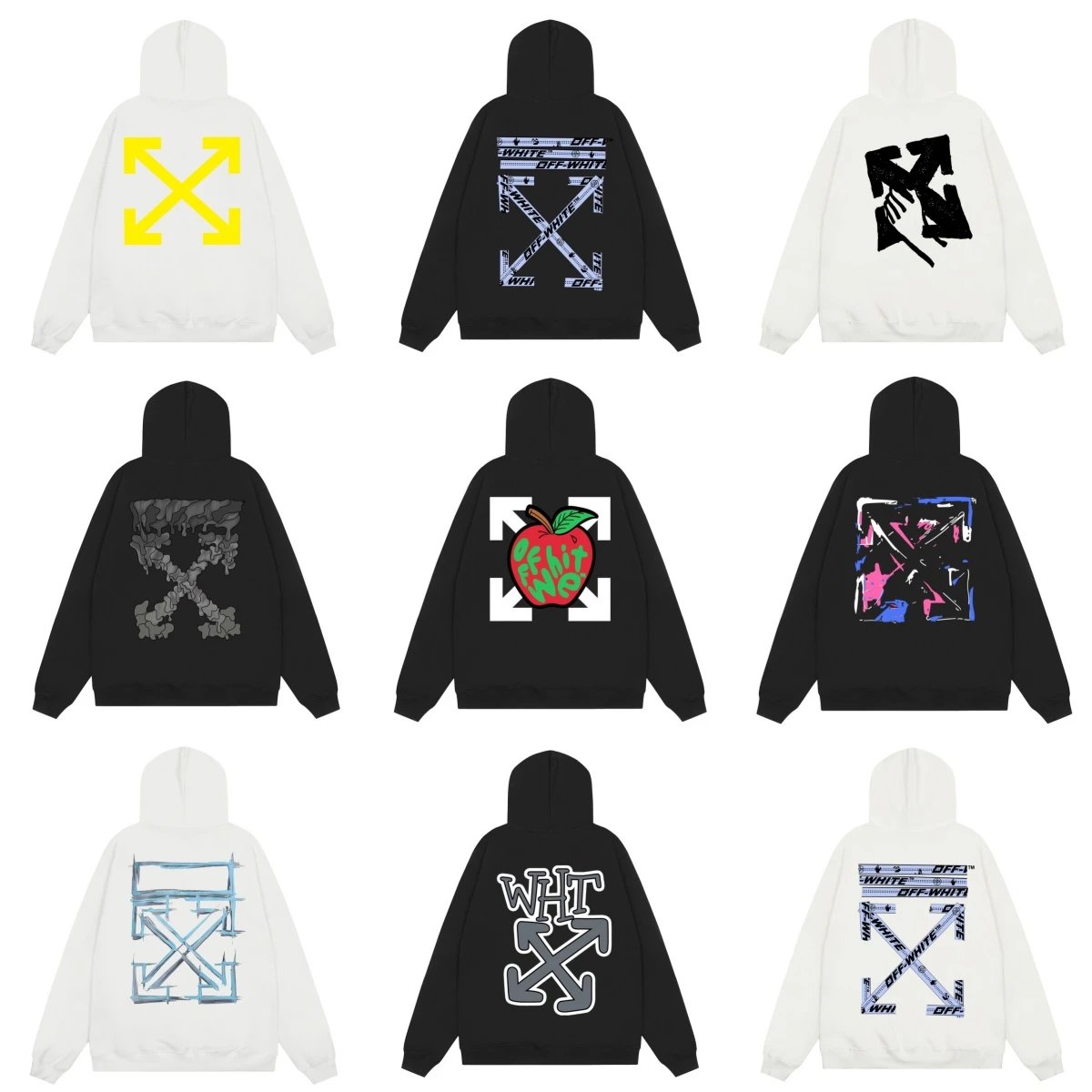 Off-White Arrow Hoodie [38 sty