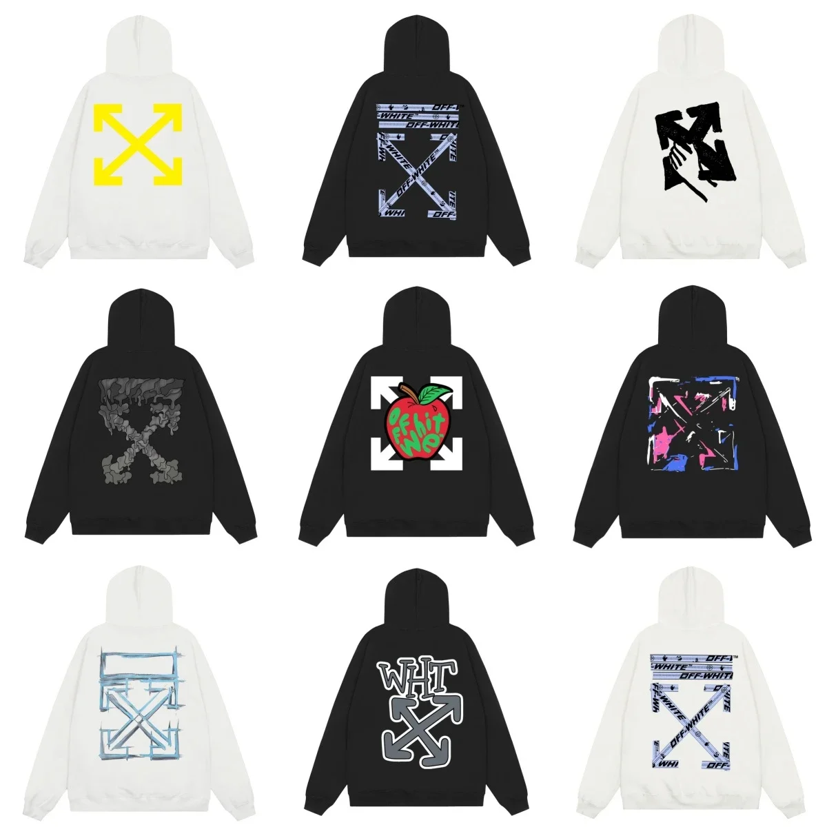 Off-White Arrow Hoodie [38+ mo
