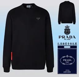 thumbnail for [DX10] P crewneck sweatshirt set