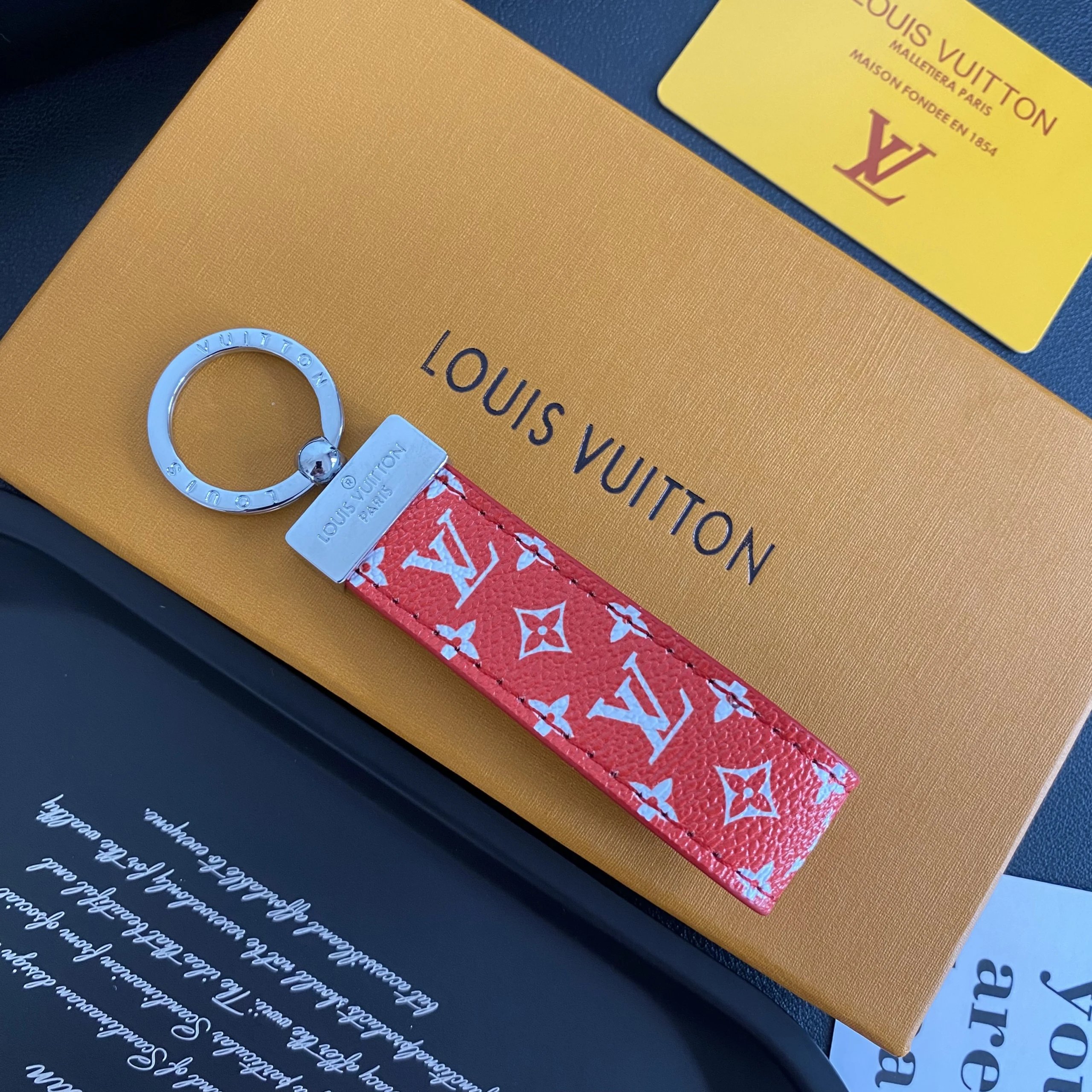 Louis Vuitton Keychain